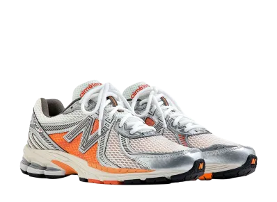 Aime Leon Dore × New Balance 860V2 "White/Multi"