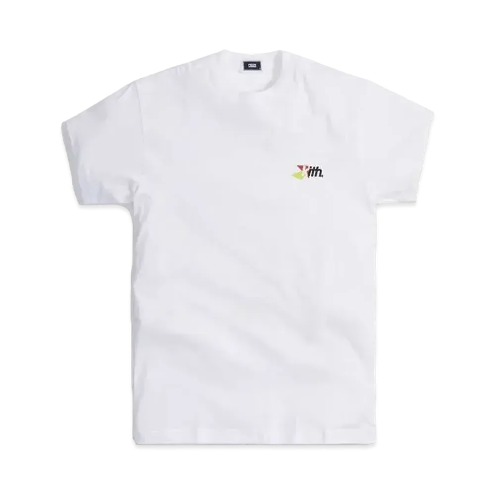 Kith Format Tee "White"