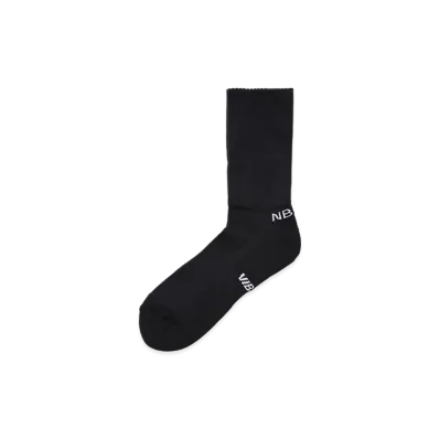 NEIGHBORHOOD x VIBSOX . Rib Socks "Black"