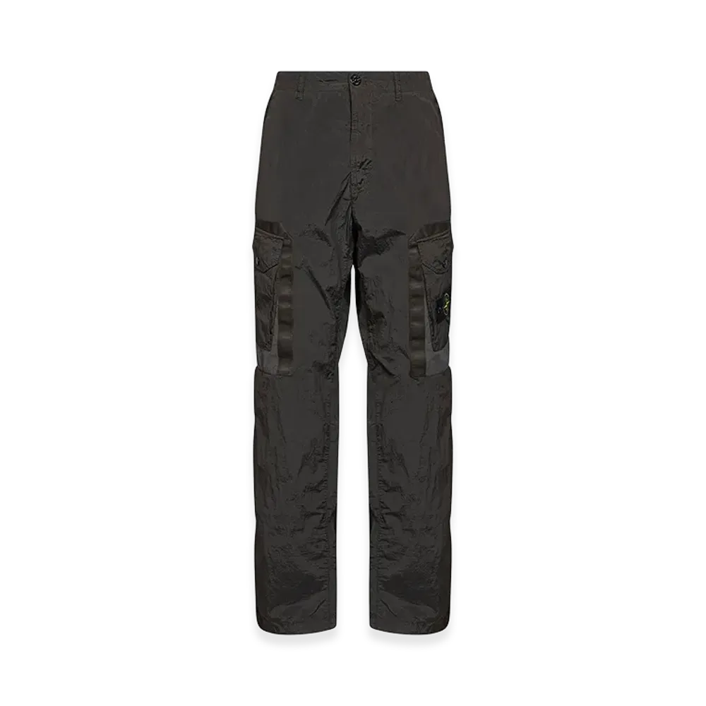 Stone Island Pants "Coal Grey"