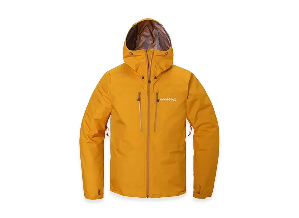 mont-bell Tempest Jacket "Orange"