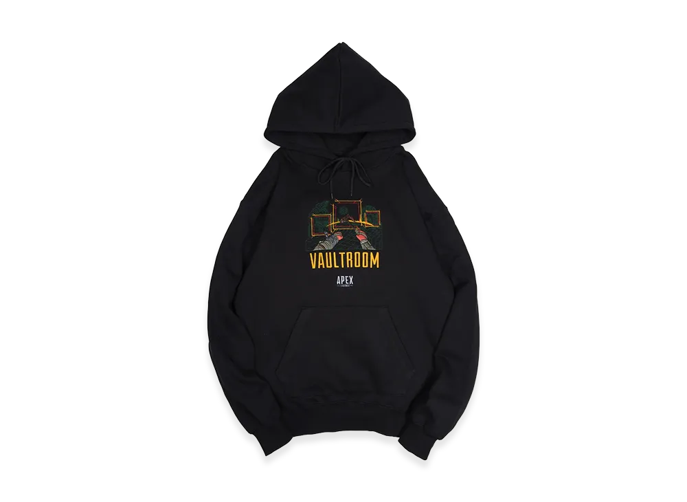 VAULTROOM x Apex Legends Bloodhound Hoodie "Black"
