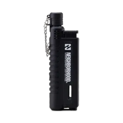 NEIGHBORHOOD SOTO . Gas Torch . PL "Black" 222XFSXN-AC01