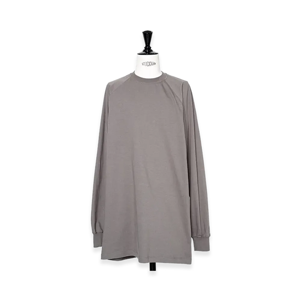 Rick Owens Baseball T "Dust"