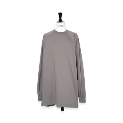 Rick Owens Baseball T "Dust"