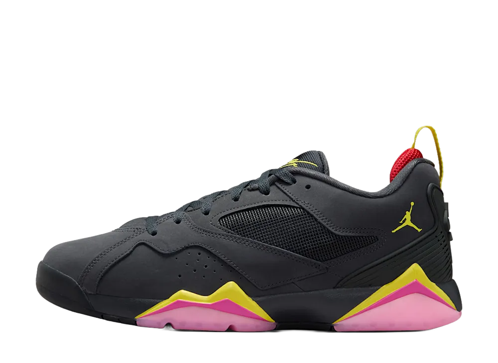 Nike Air Jordan MVP 92 "Anthracite/Fire Pink"