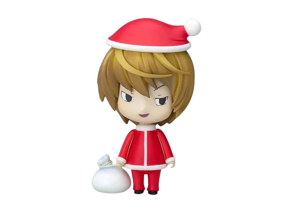 Good Smile Company "Nendoroid" -DEATH NOTE- 30 Yagami : Santa Ver.