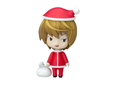 Good Smile Company "Nendoroid" -DEATH NOTE- 30 Yagami : Santa Ver.