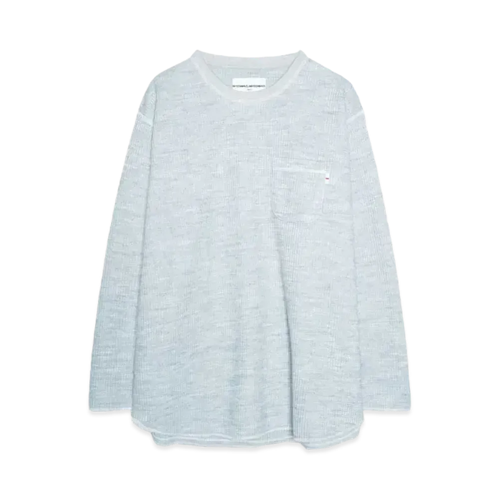Whiz Limited THERMAL SHIRT "GRAY"