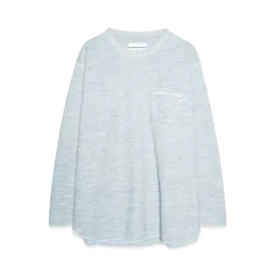 Whiz Limited THERMAL SHIRT "GRAY"