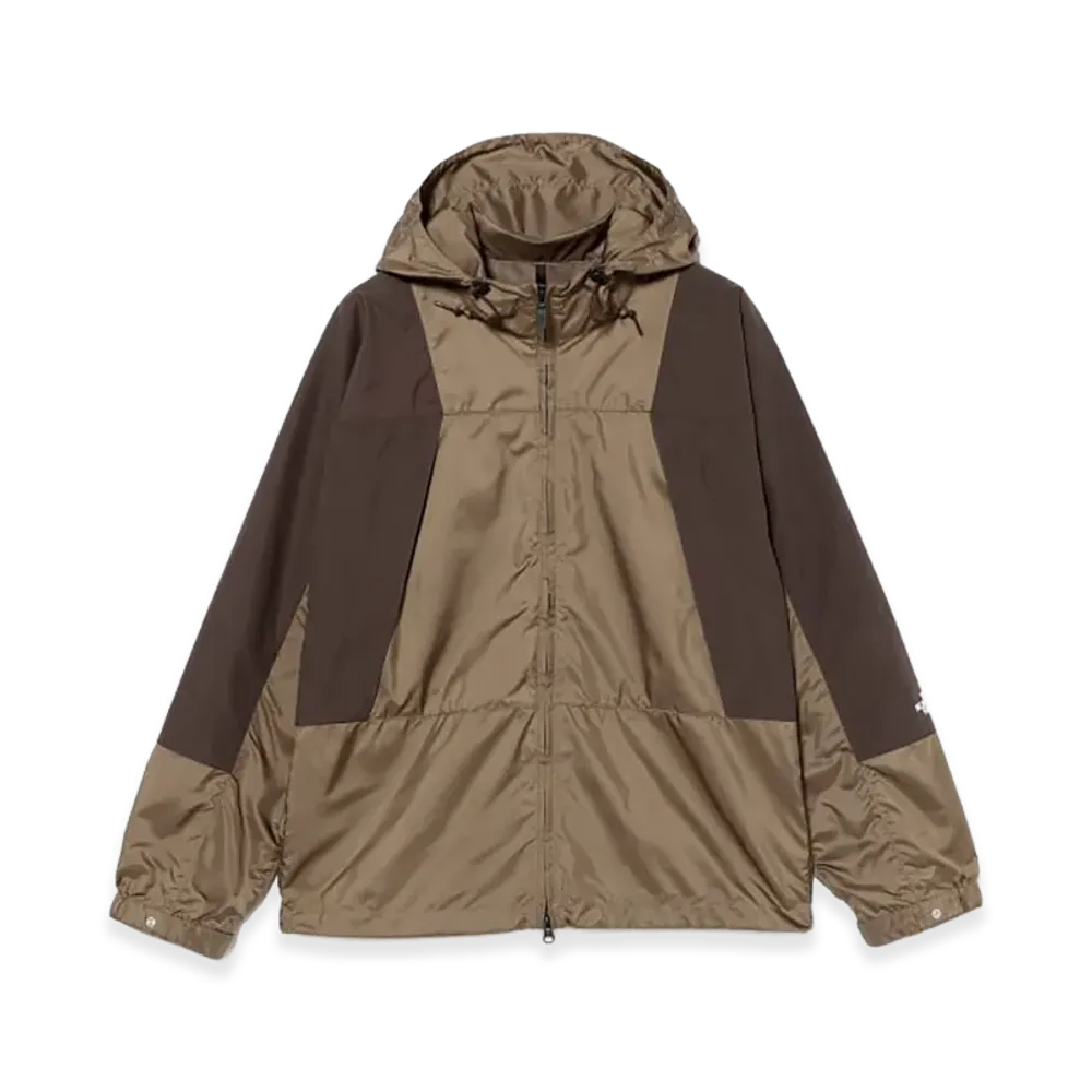 BEAMS x The North Face Purple Label Mountain Wind Parka 26SS "Dark Brown/Dark Brown"