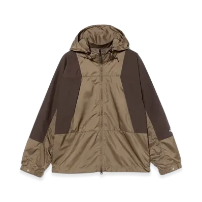 BEAMS x The North Face Purple Label Mountain Wind Parka 26SS "Dark Brown/Dark Brown"