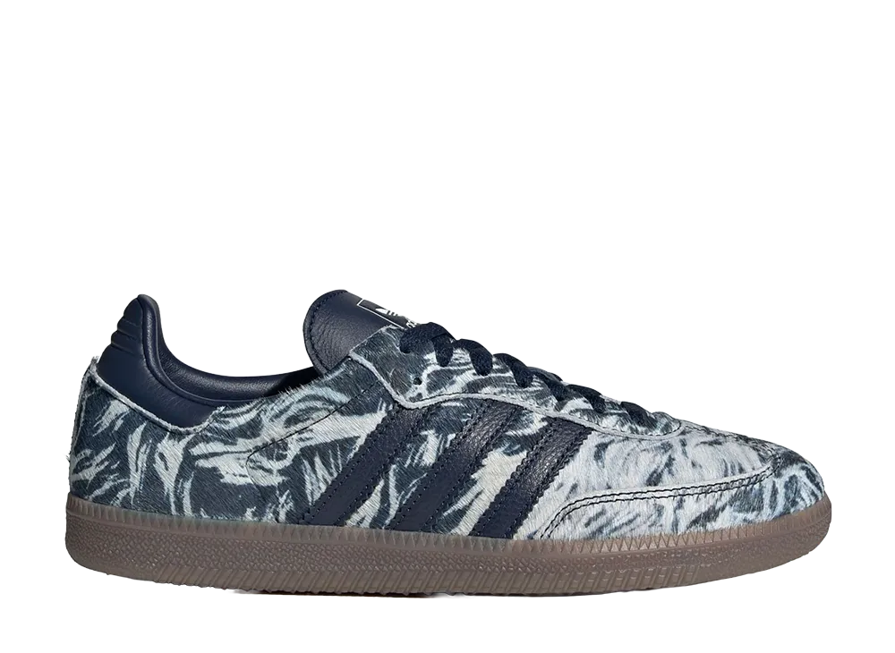 adidas Women's Samba "Night Indigo/Off White"