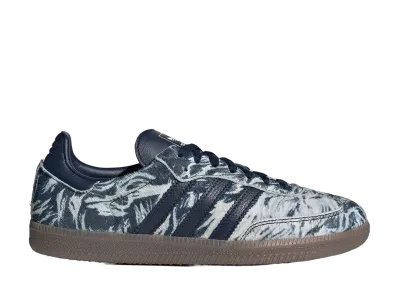 adidas Women's Samba "Night Indigo/Off White"