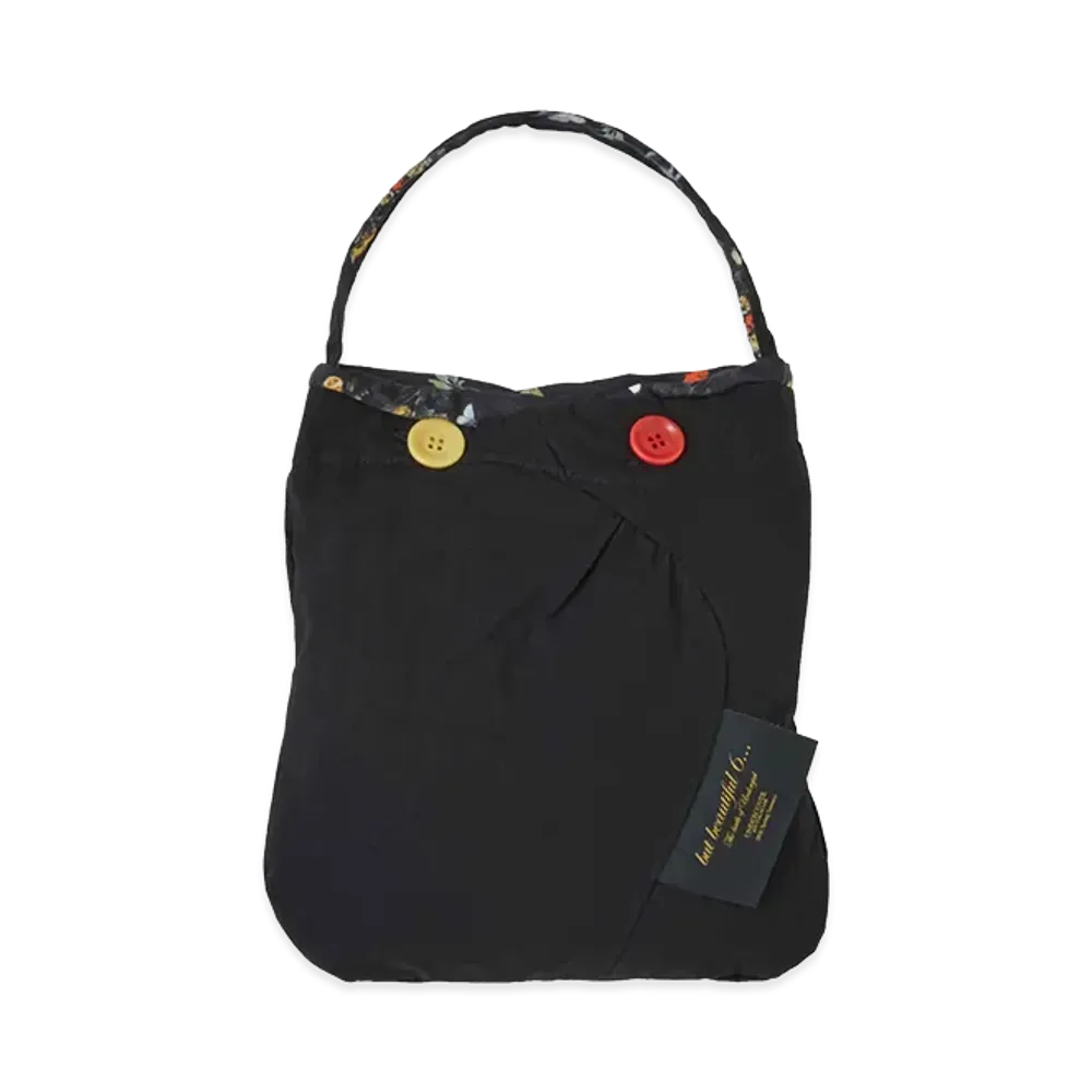 UNDERCOVER Women's but beautiful Tote Bag "Black"