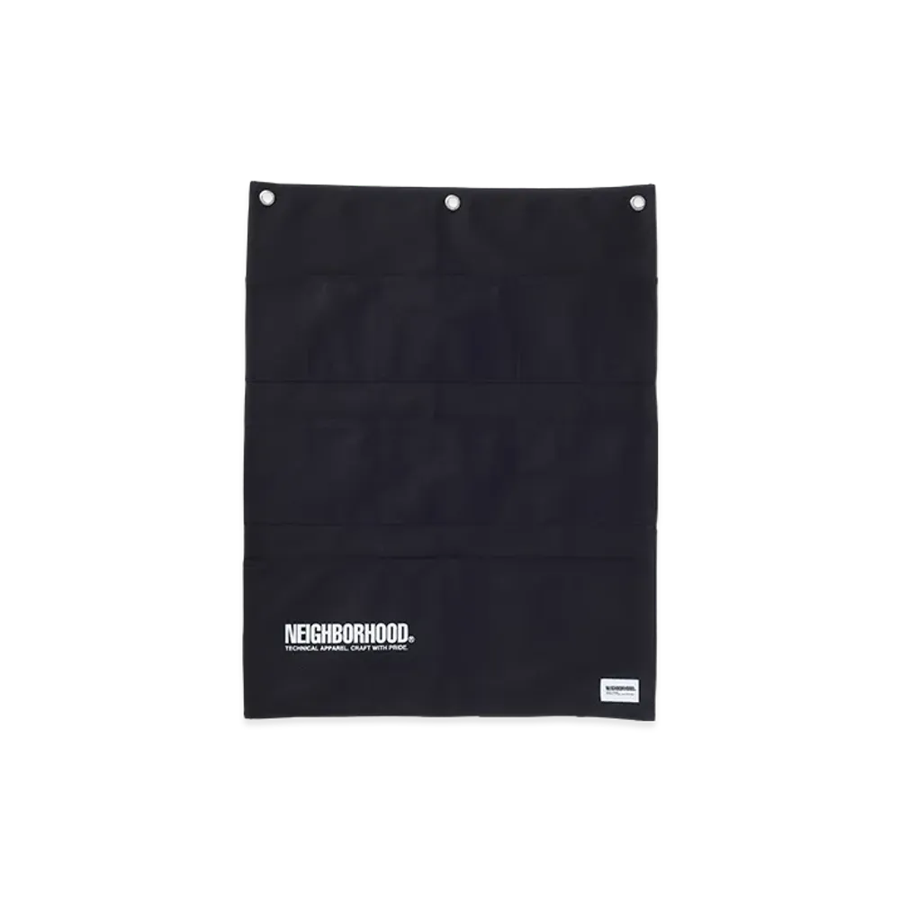 NEIGHBORHOOD Wall Pocket "Black"