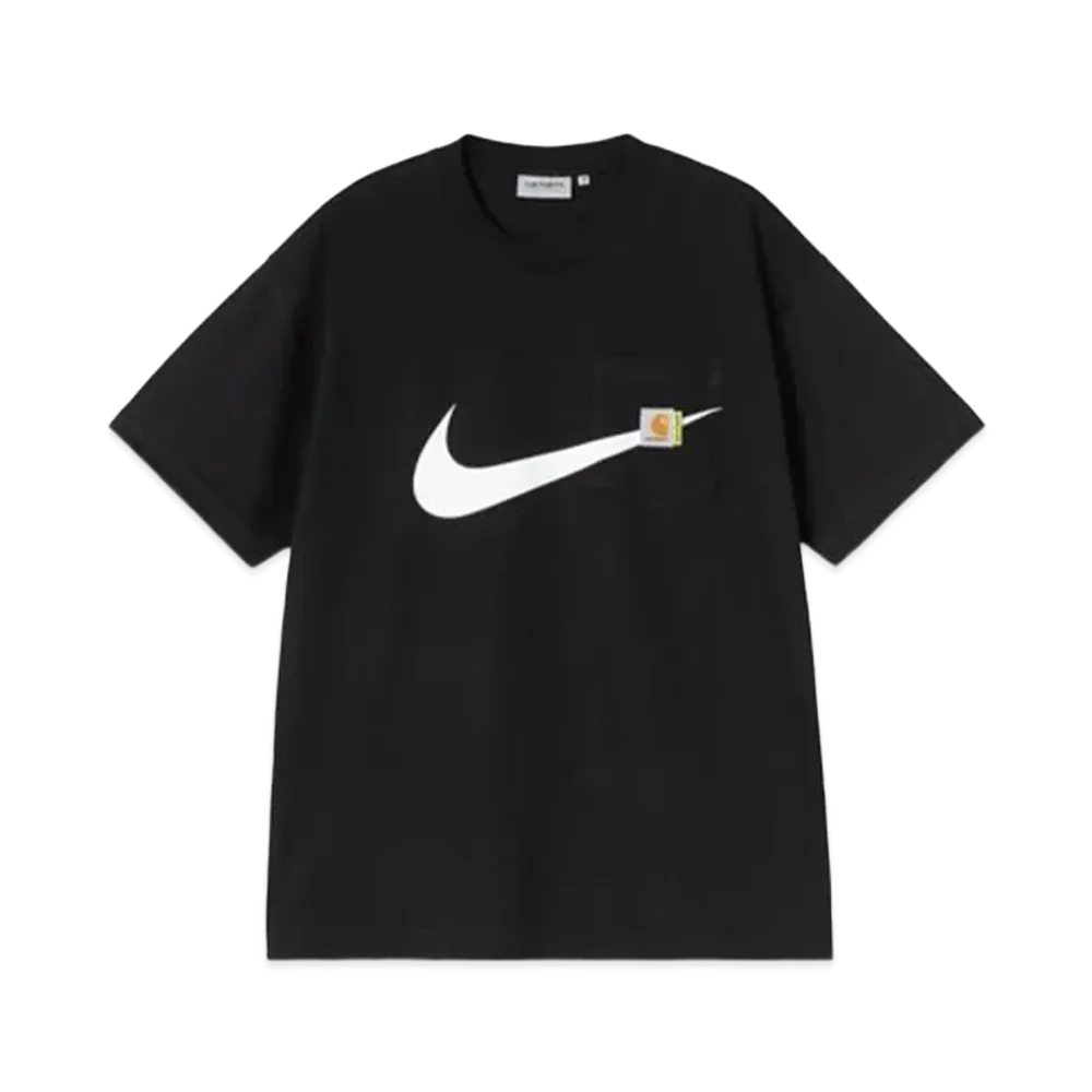 Carhartt WIP x Nike Pocket S/S Tee "Black"