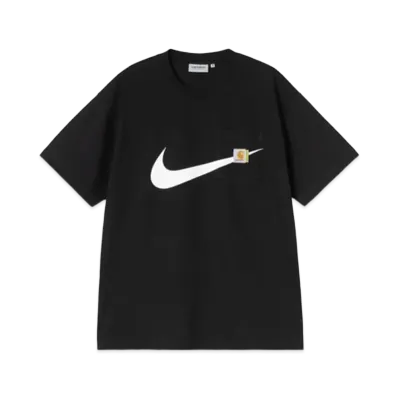 Carhartt WIP x Nike Pocket S/S Tee "Black"