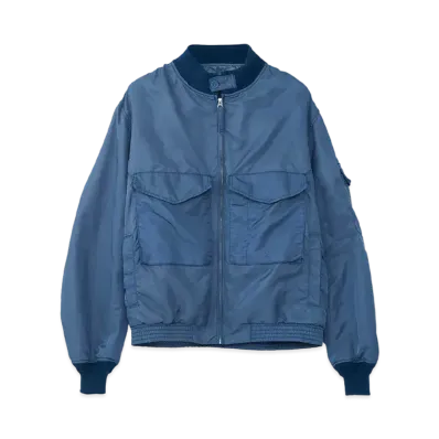 HYSTERIC GLAMOUR The Hysteric Woman G-8 Wep Jacket "Navy"