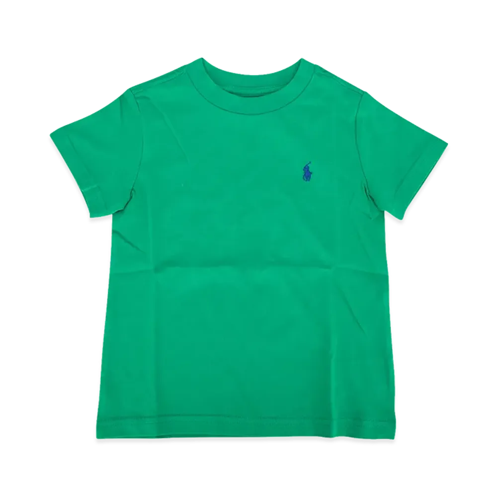 Polo Ralph Lauren Kids T-Shirt "Green"