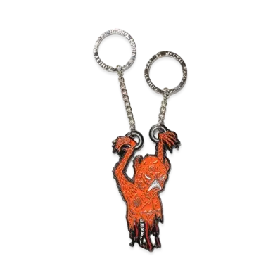 WACKO MARIA Neckface / Keyring "Multi 1"
