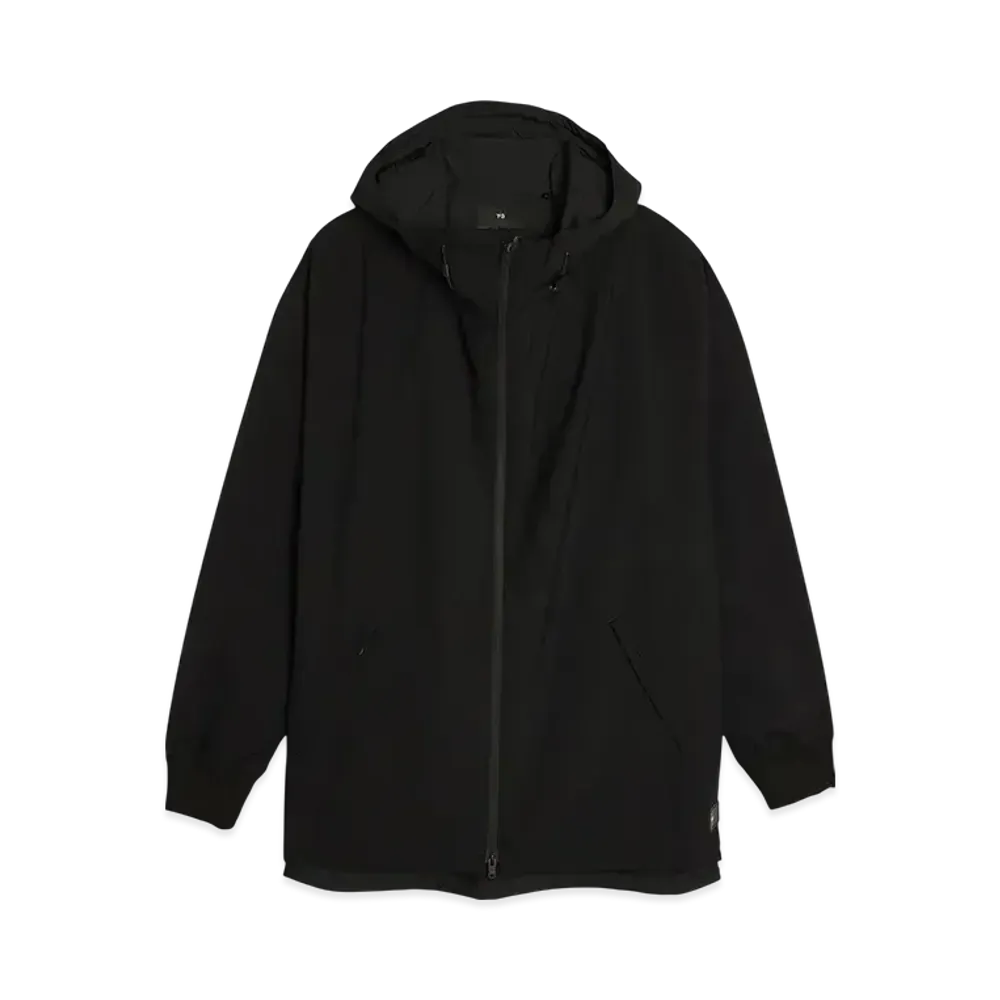 Y-3 Windbreaker "Black"