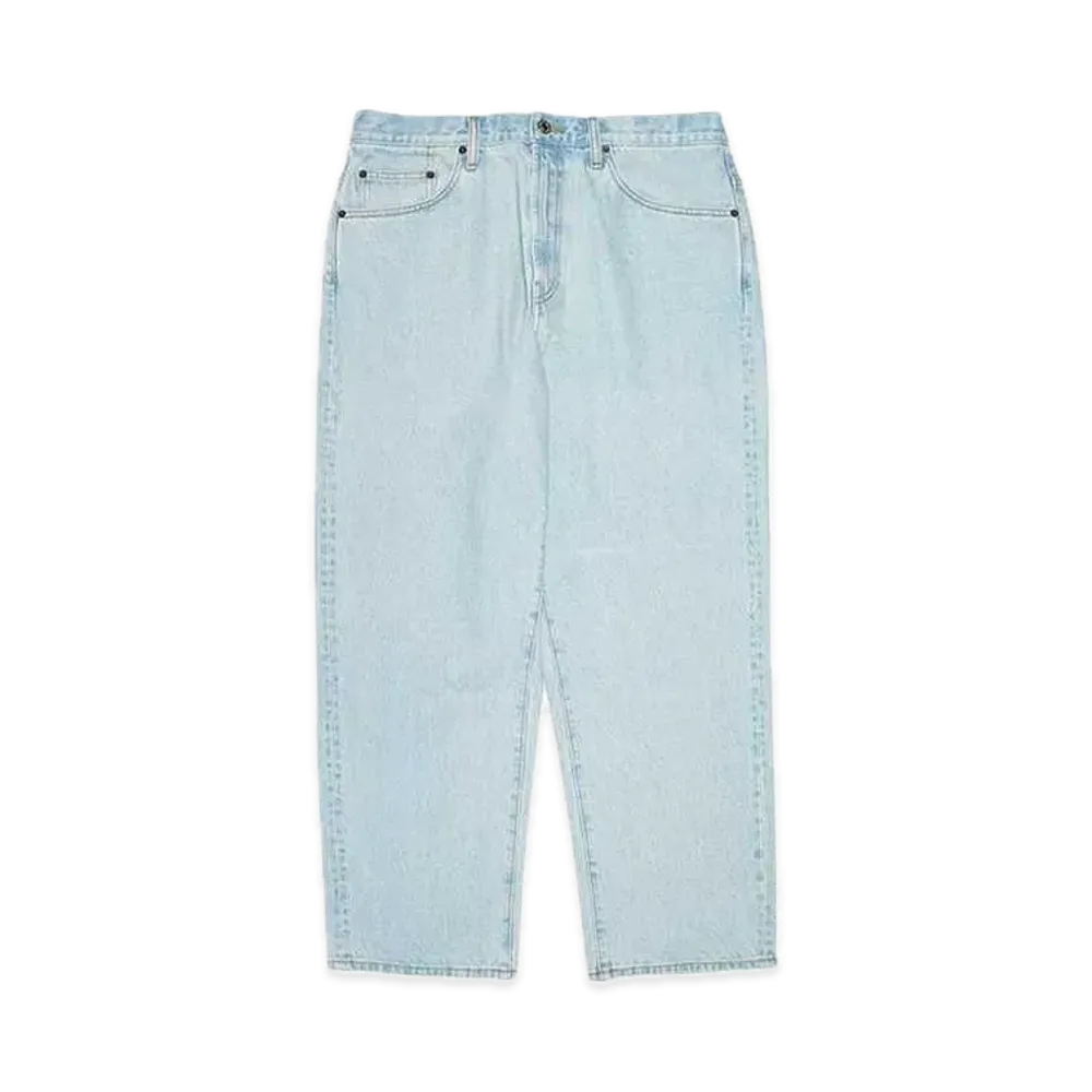 Supreme Baggy Jean "Light Washed Indigo" (24FW)