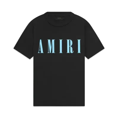 AMIRI Core Logo Slim Fit Tee "Black"