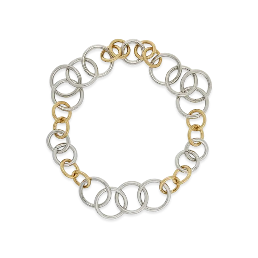 Jil Sander Necklace "Silver"