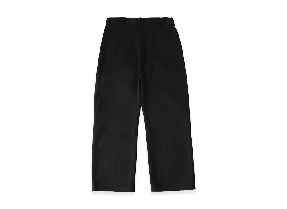 RHC Ron Herman x XLARGE Twill Formal Pants "Black"