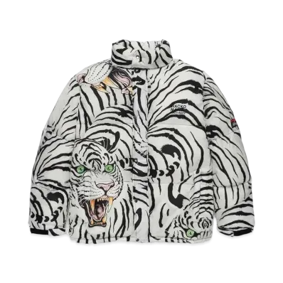 WACKO MARIA NANGA / TIM LEHI / Down Jacket (Type-1) "White"