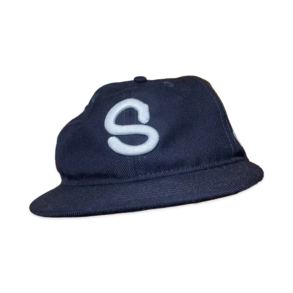 SSZ x NEW ERA Cap "Navy"