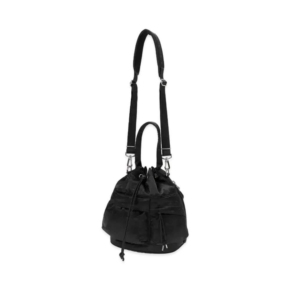 POTR MONOGRAM 2Way Toolbag "Black"