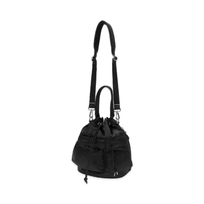 POTR MONOGRAM 2Way Toolbag "Black"