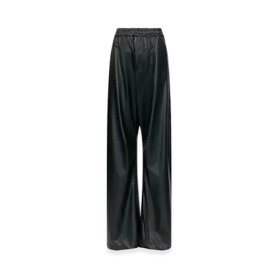 MM6 Maison Margiela Women's Trousers "Black"