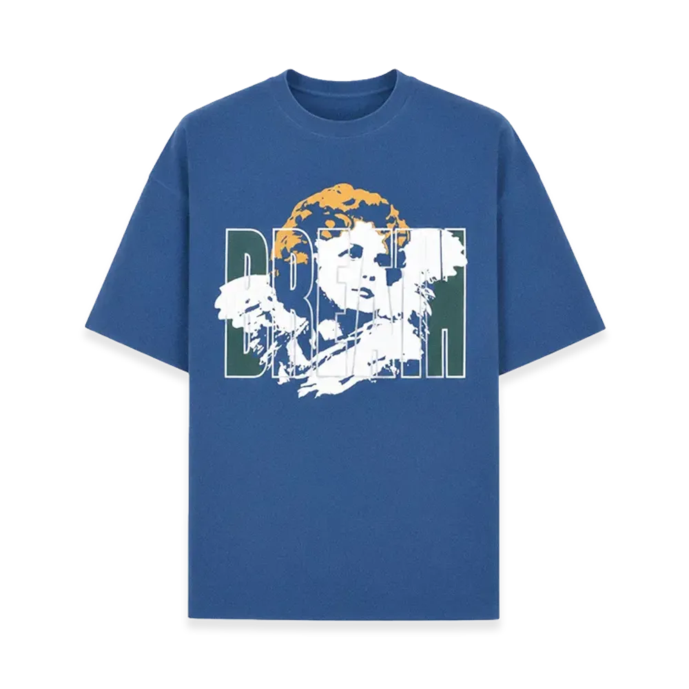 BREATH OG Angel Tee "Navy"