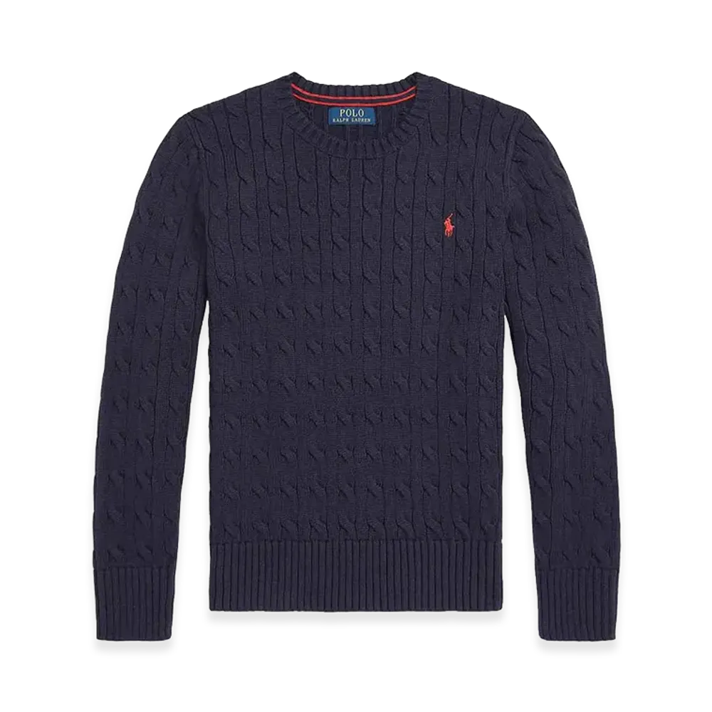 Polo Ralph Lauren Kids Pullover "Black"