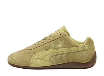 Puma Women's Speedcat Elevated "Chai Latte/Gum"