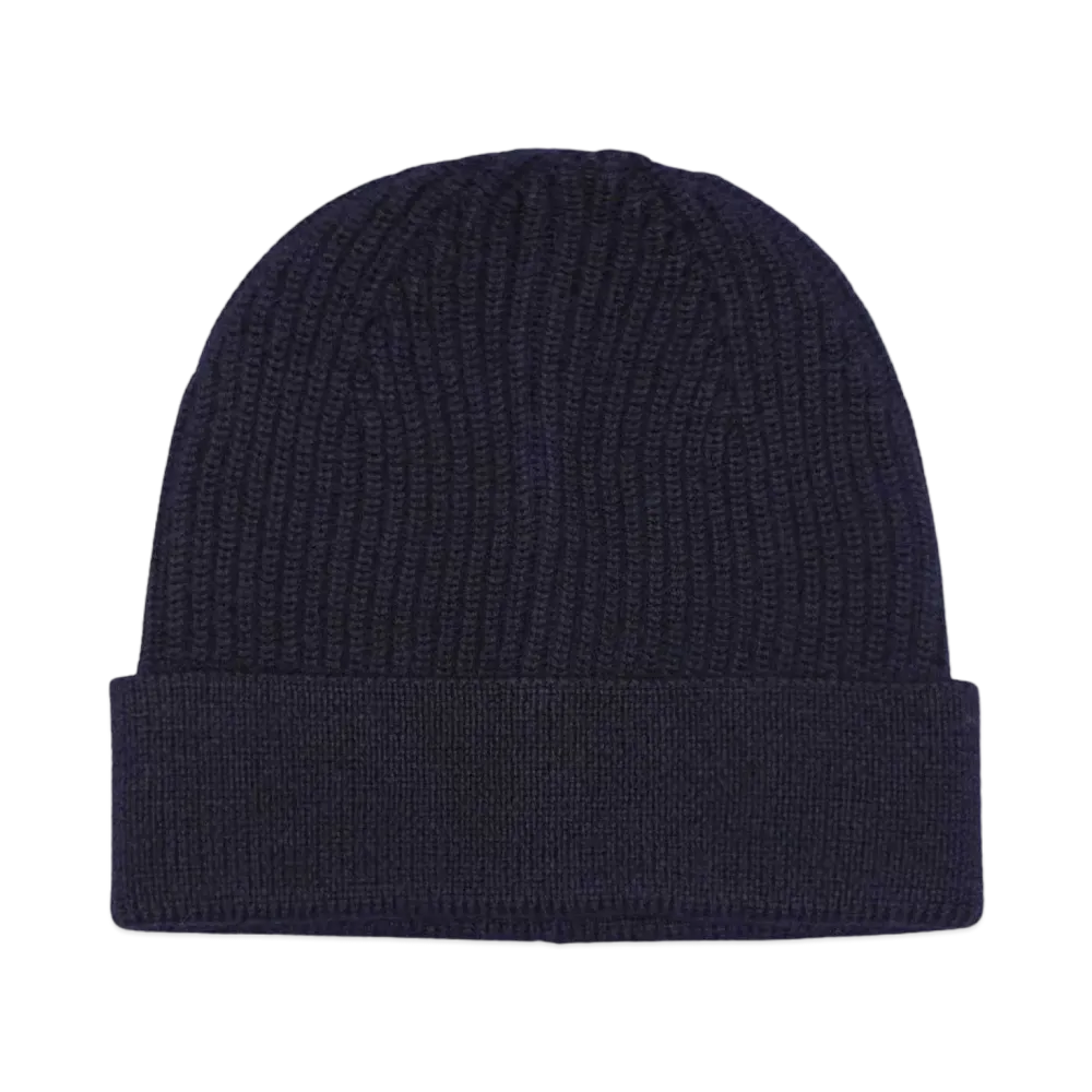 ndx Classic Beanie "DARK NAVY"