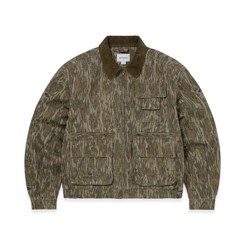 thisisneverthat Utility Field Jacket "Camo"