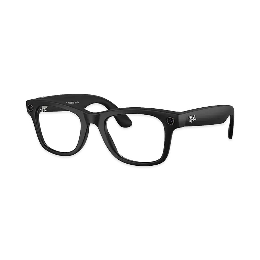 Ray-Ban Meta Wayfarer - Gen 2 "Black"