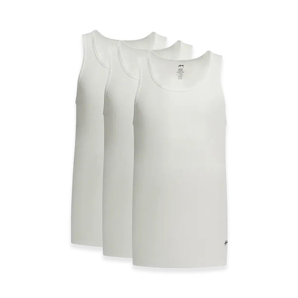 Stussy Underwear "White"