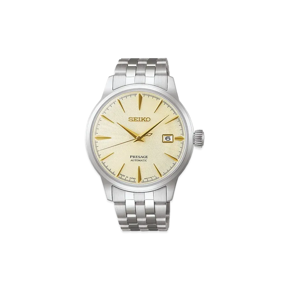 SEIKO SARY273 "Gold"