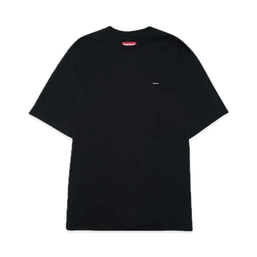 シュプリーム スモールボックス Tシャツ "ブラック"(24SS)