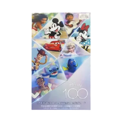 エポック Disney 創立100周年 2023 エポック プレミアエディション エポック Disney 創立100周年 2023 エポック プレミアエディション