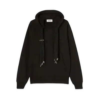 AMBUSH Multicord Hoodie "Black"