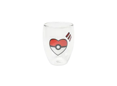 HUMAN MADE x Pokemon Made Double Wall Glass 350Ml "Clear"