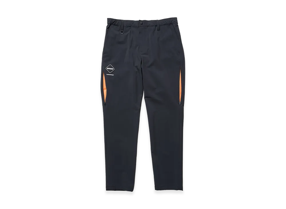F.C.Real Bristol Ventilation Pants "Black"