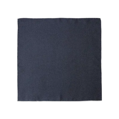 BEAMS Pocket Chief Silk Dot "DotSmall"