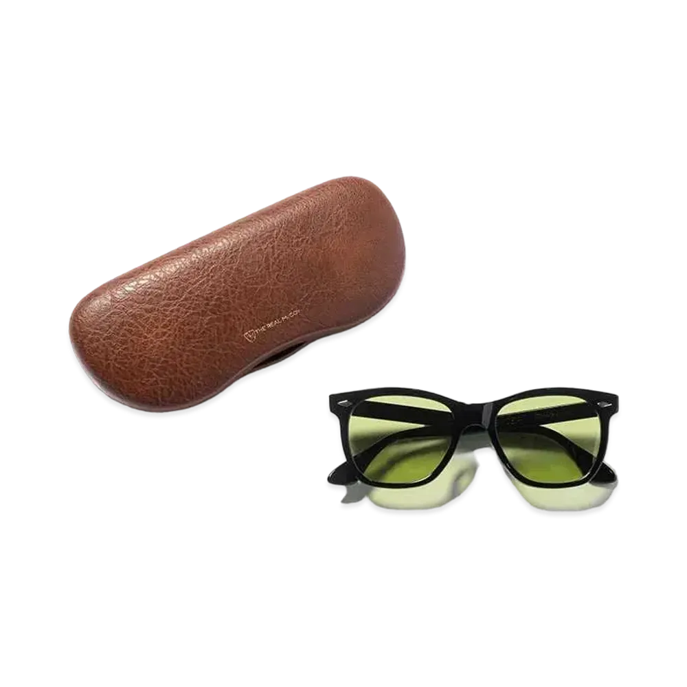 THE REAL McCOY'S Geyser / Black Frame "Green"